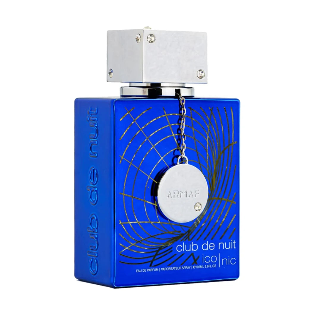Armaf Club de Nuit Blue Iconic: imagen del producto