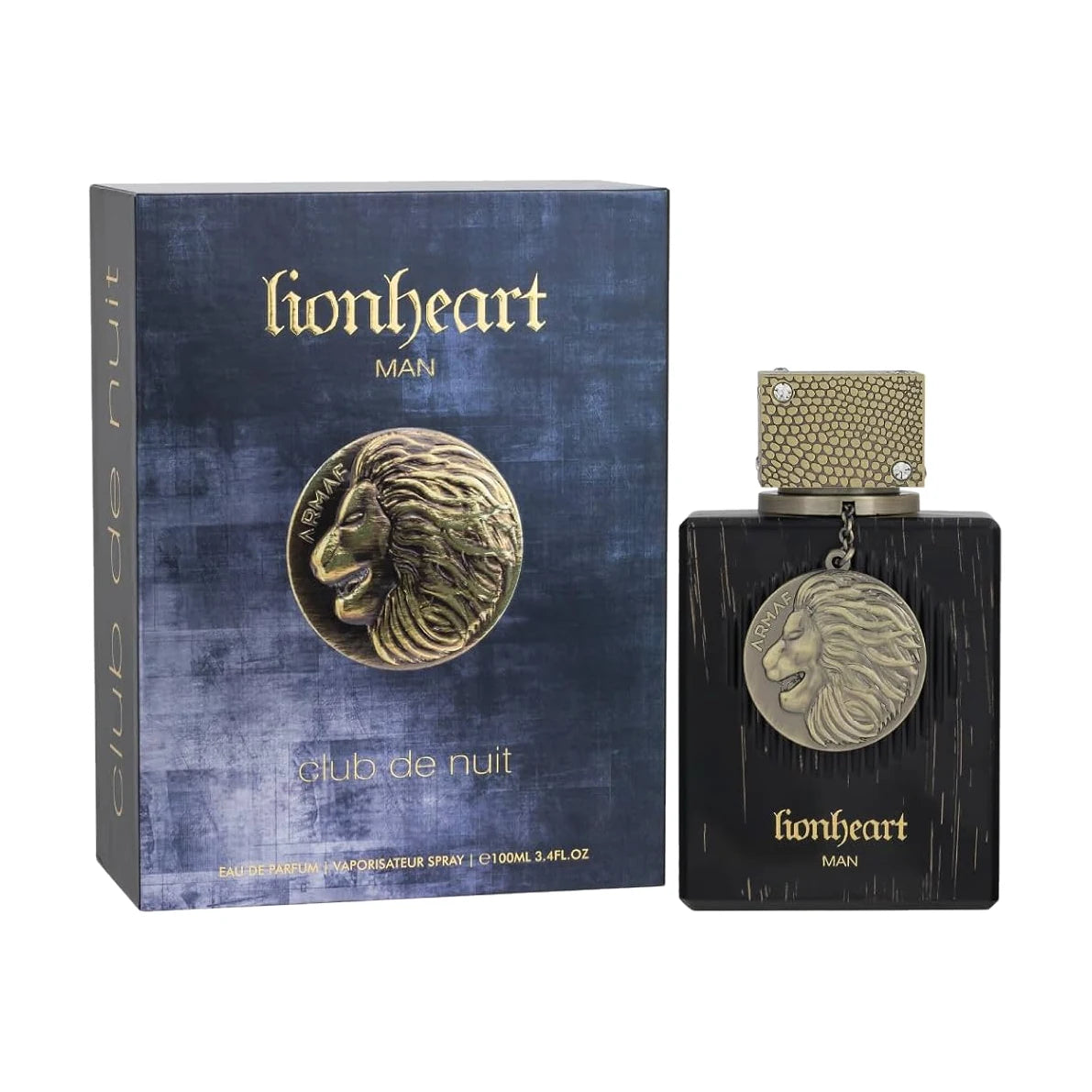Armaf Club de Nuit Heritage Lionheart: imagen del producto