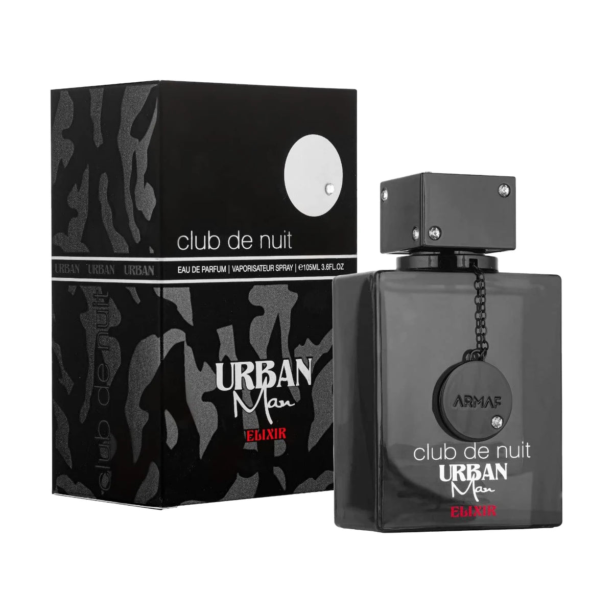 Armaf Club de Nuit Urban Man Elixir: imagen del producto
