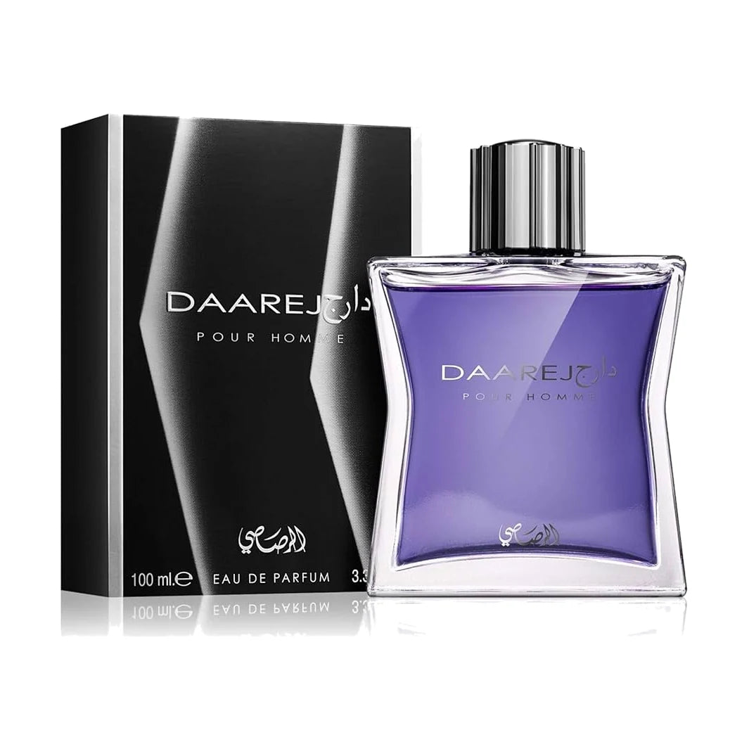 Rasasi Daarej Pour Homme: imagen del producto