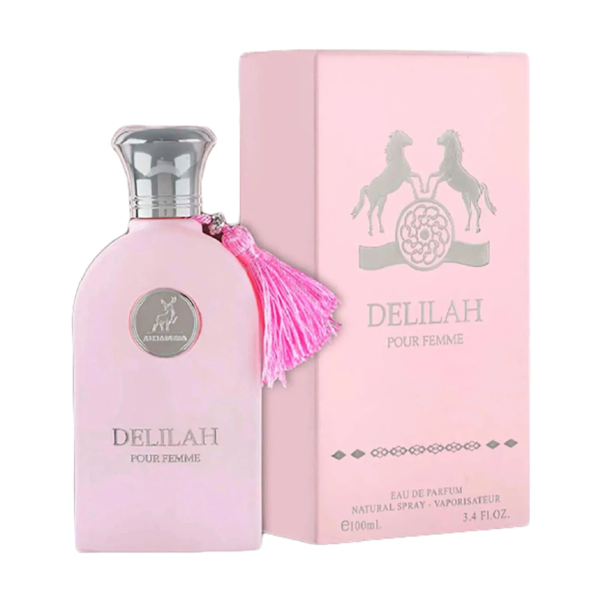 Maison Alhambra Delilah Pour Femme: imagen del producto