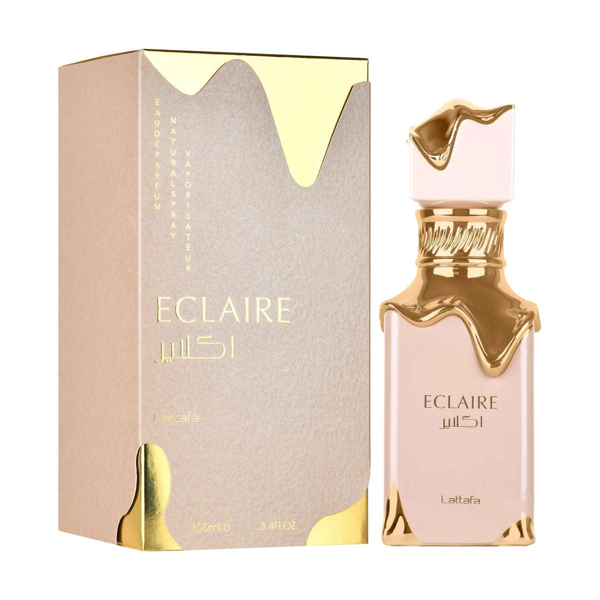Lattafa Eclaire: imagen del producto