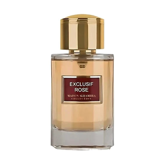 Maison Alhambra Exclusif Rose: imagen del producto