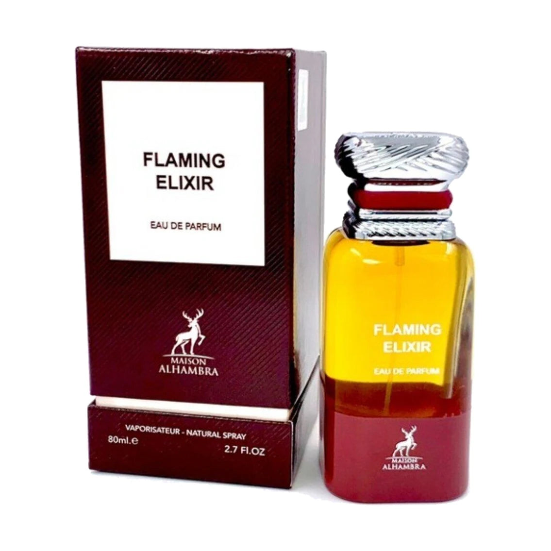 Maison Alhambra Flaming Elixir: imagen del producto