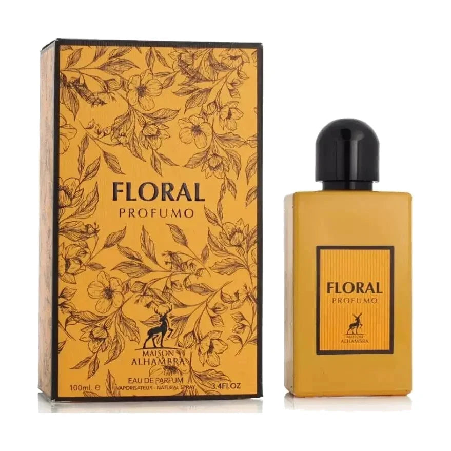 Maison Alhambra Floral Profumo: imagen del producto