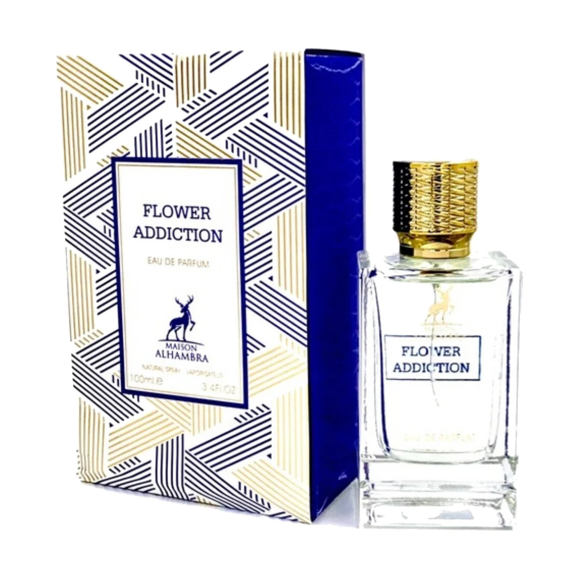 Maison Alhambra Flower Addiction (Narcotic Flower): imagen del producto