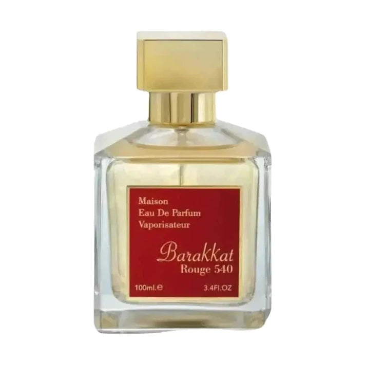 Fragrance World Barakkat Rouge 540: imagen del producto