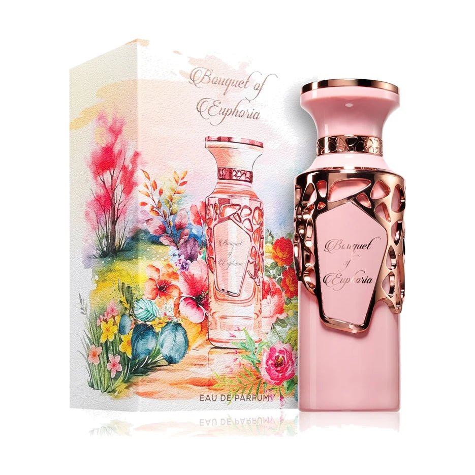 Fragrance World Bouquet of Euphoria: imagen del producto