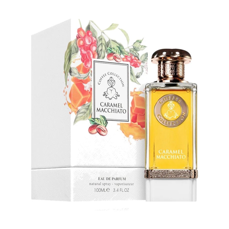 Fragrance World Caramel Macchiato: imagen del producto