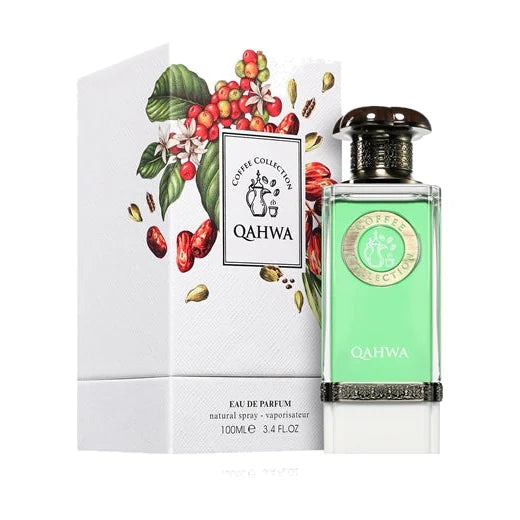 Fragrance World Qahwa: imagen del producto