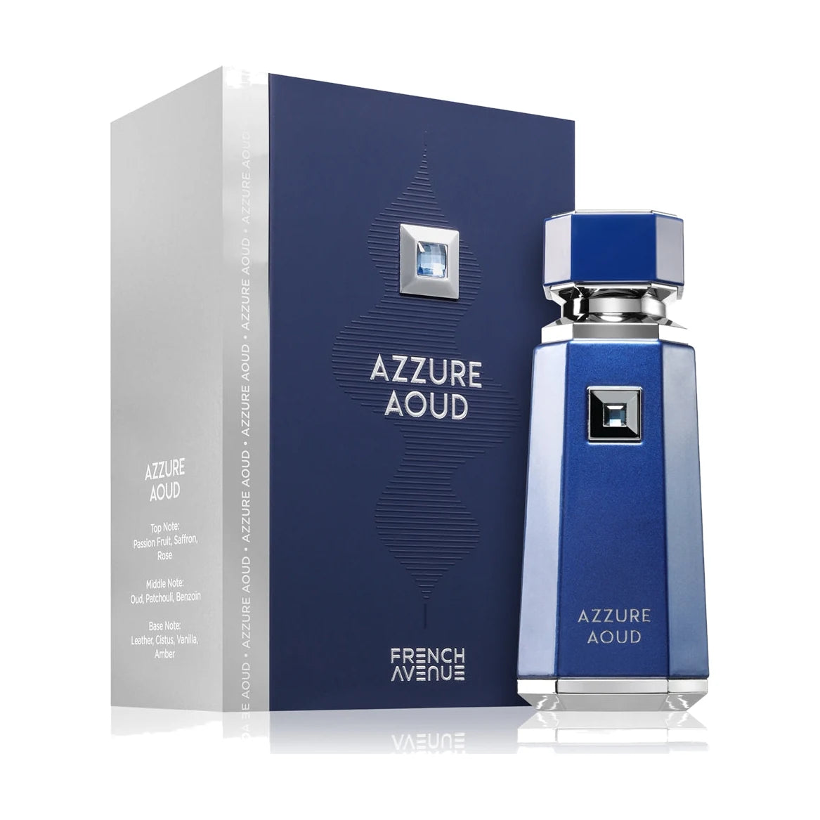 French Avenue Azzure Aoud: imagen del producto