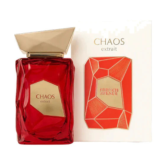 French Avenue Chaos Extrait de Parfum: imagen del producto