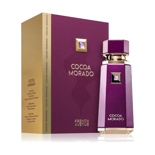 French Avenue Cocoa Morado: imagen del producto