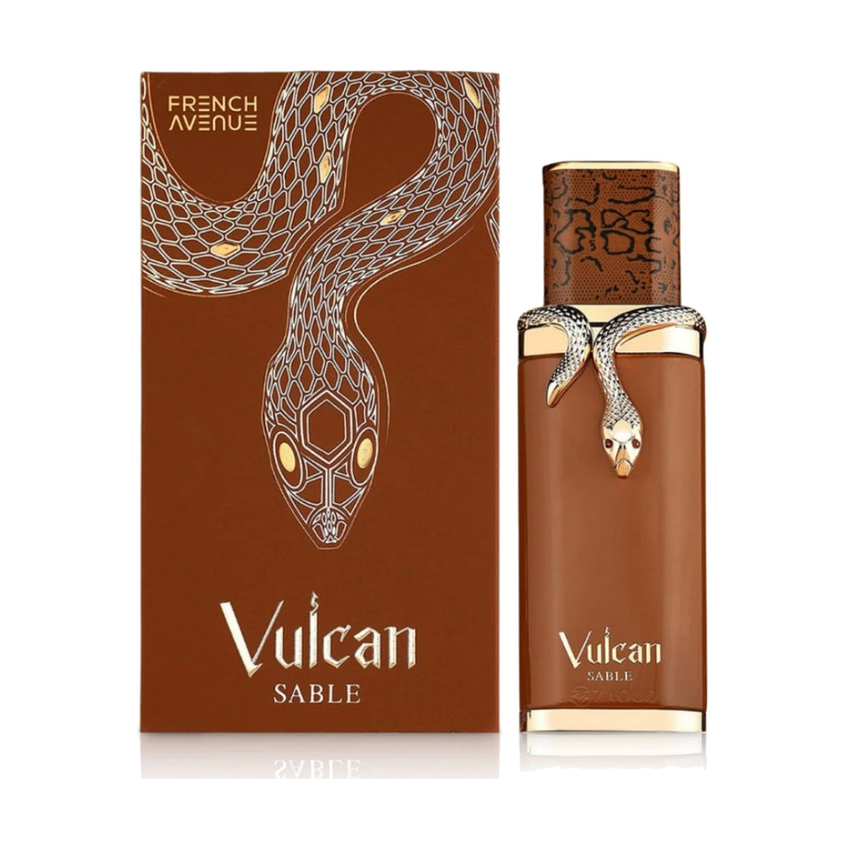 French Avenue Vulcan Sable: imagen del producto