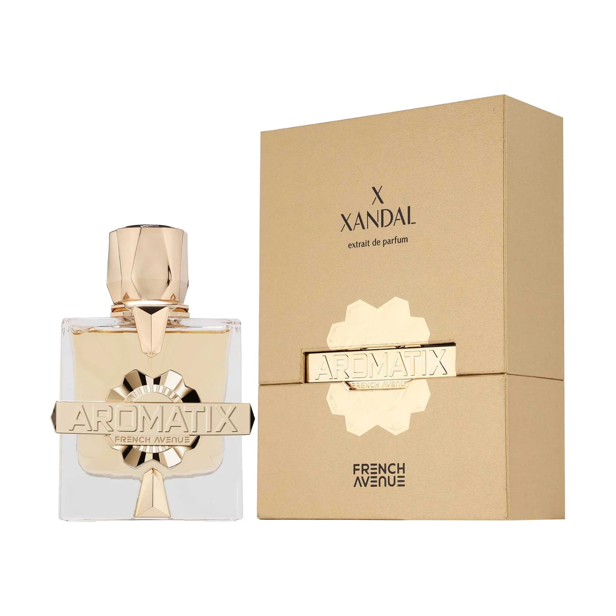 French Avenue X Xandal Aromatix: imagen del producto