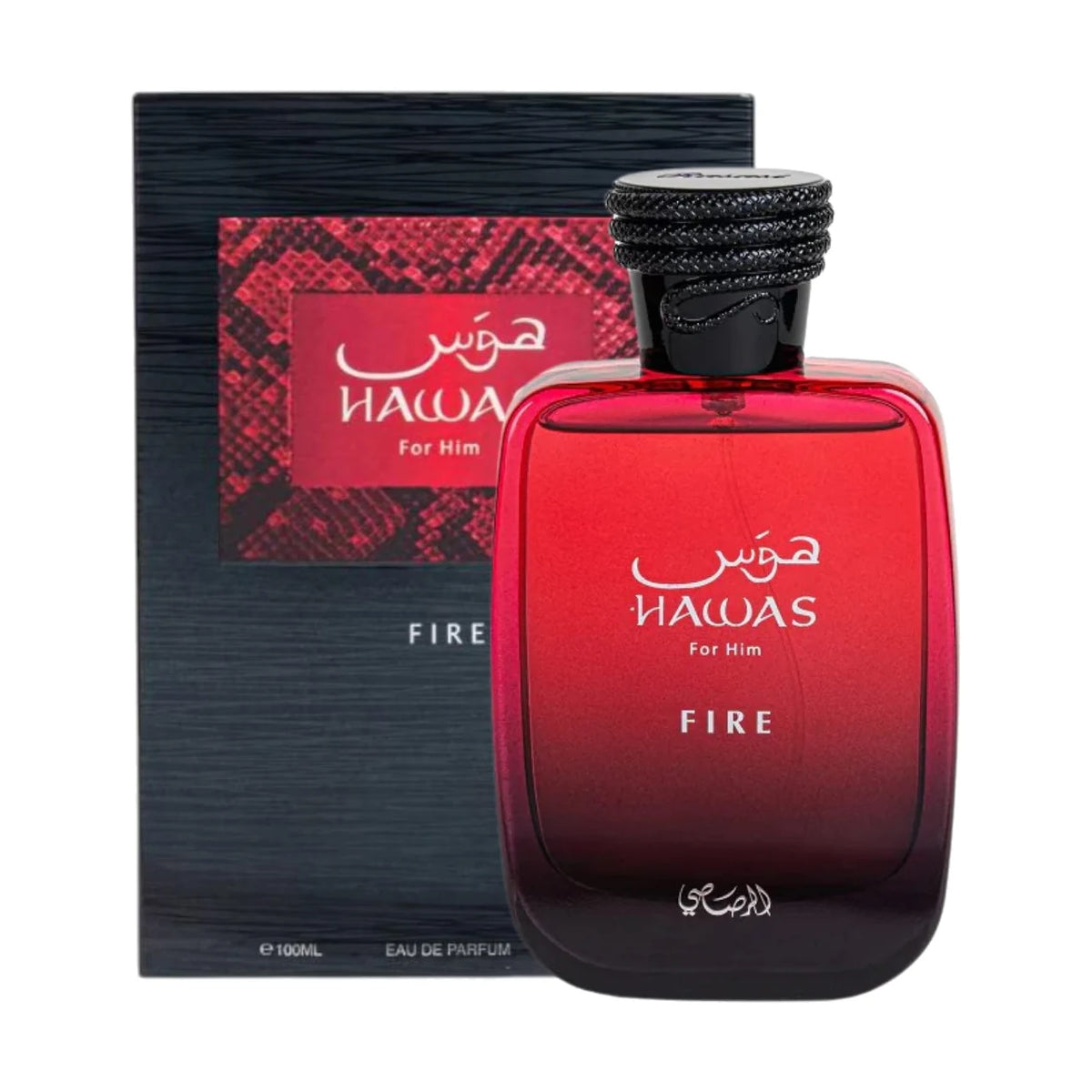 Rasasi Hawas Fire: imagen del producto
