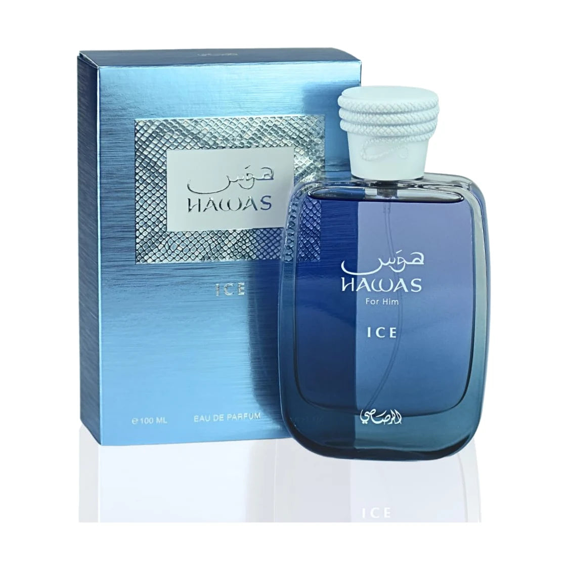 Rasasi Hawas Ice: imagen del producto