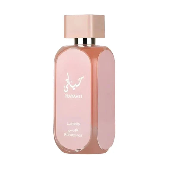 Lattafa Hayaati Florence - pink: imagen del producto