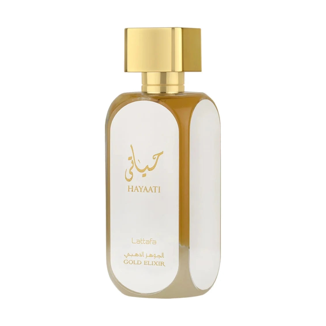 Lattafa Hayaati Gold Elixir: imagen del producto