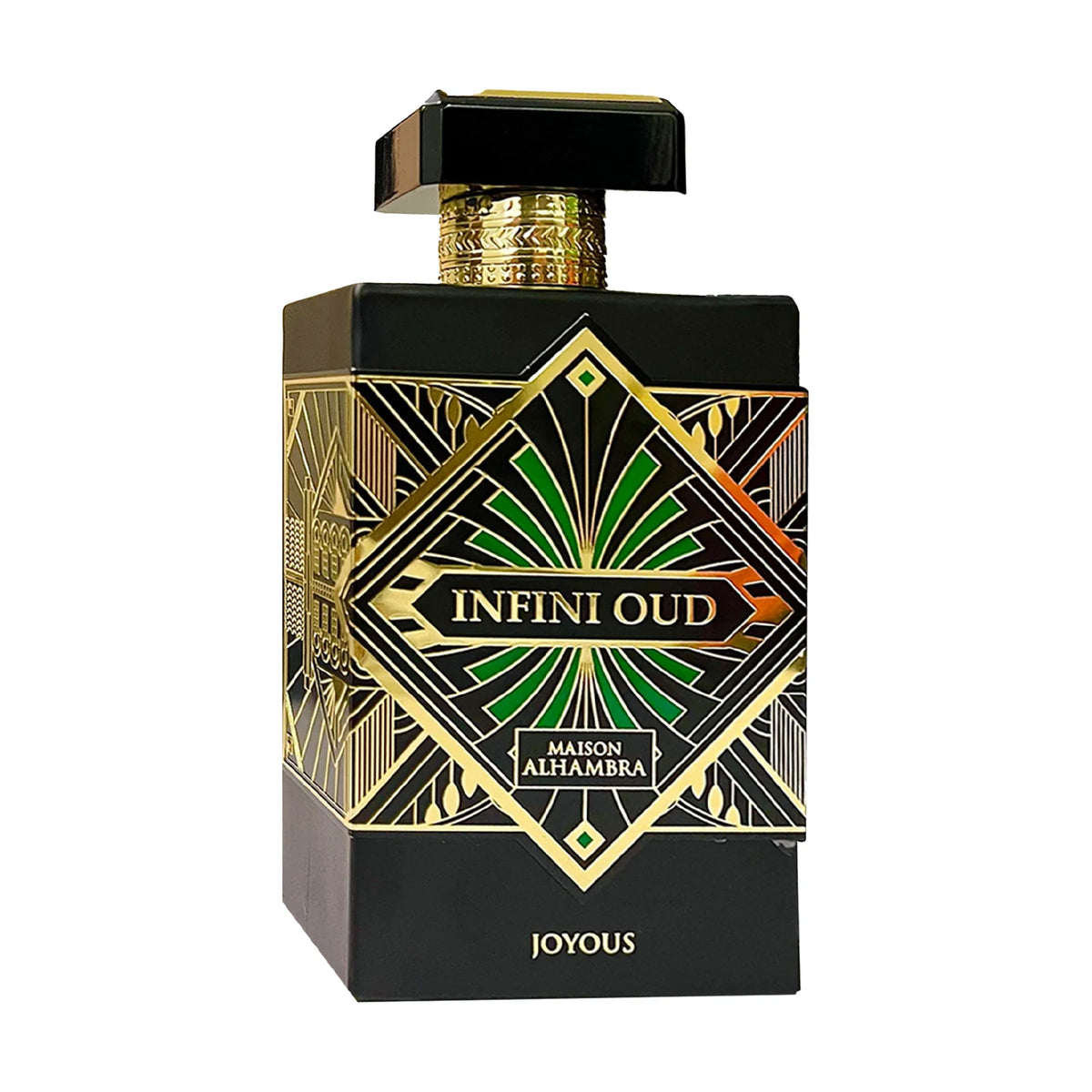 Maison Alhambra Infini Oud Joyous: imagen del producto