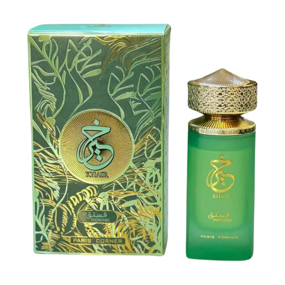 Paris Corner Khair Pistachio: imagen del producto
