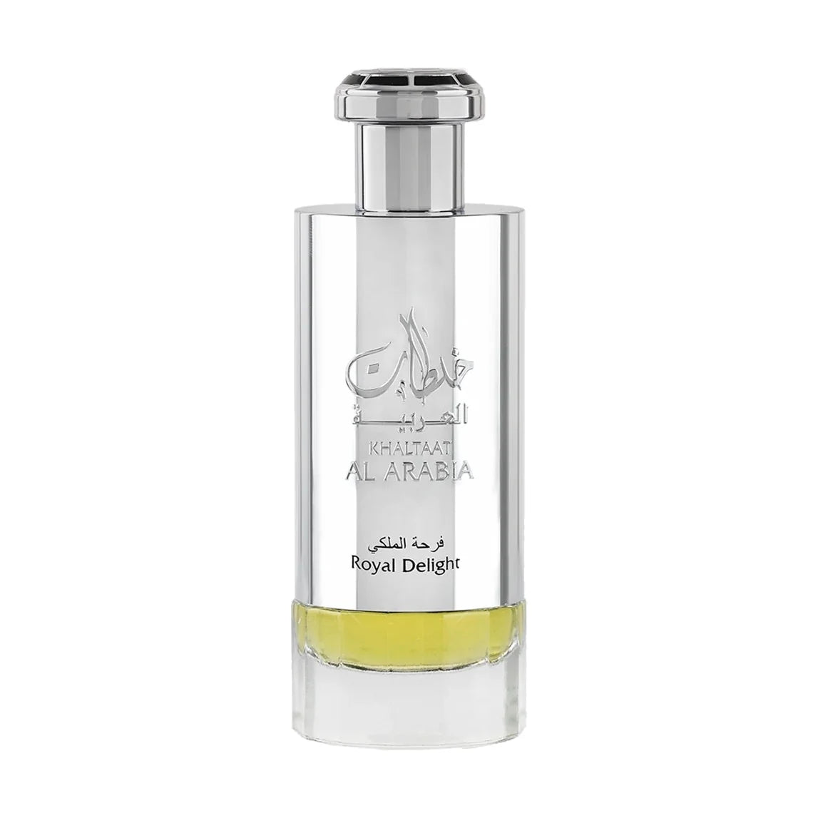 Lattafa Khaltaat Al Arabia Royal Delight Silver: imagen del producto