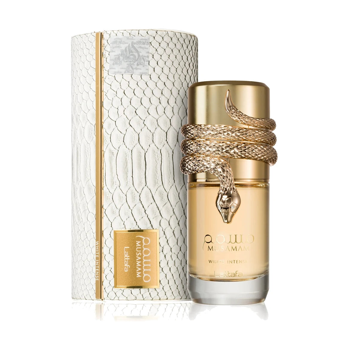 Lattafa Musamam White Intense: imagen del producto