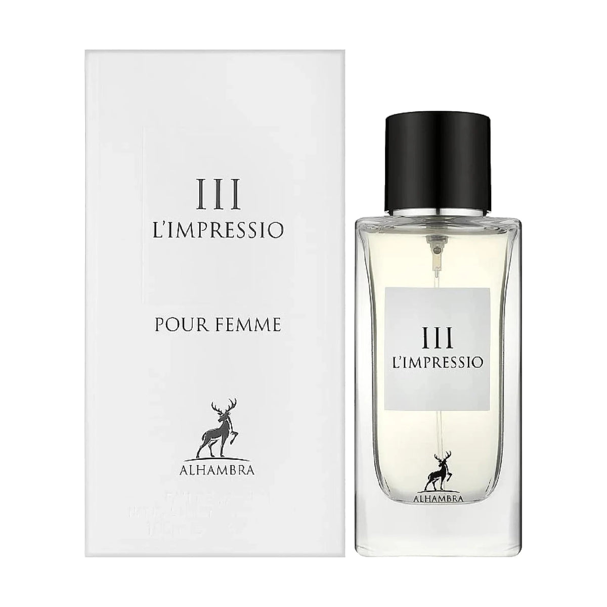 Maison Alhambra L'impressio III Pour Femme: imagen del producto