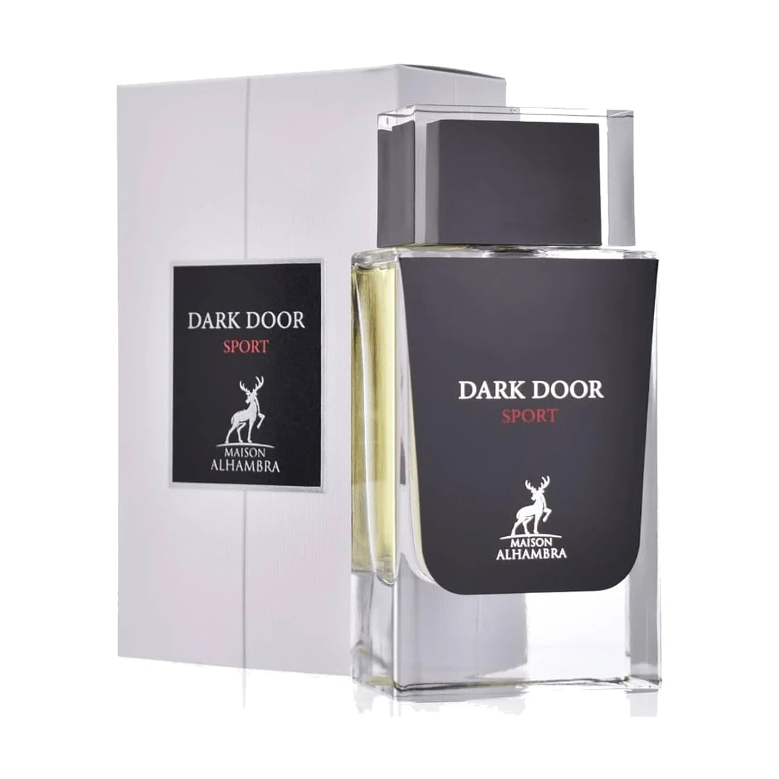 Maison Alhambra Dark Door Sport: imagen del producto