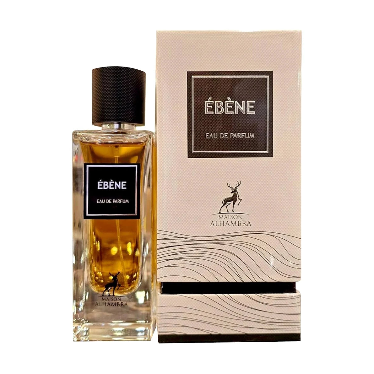 Maison Alhambra Ébène: imagen del producto