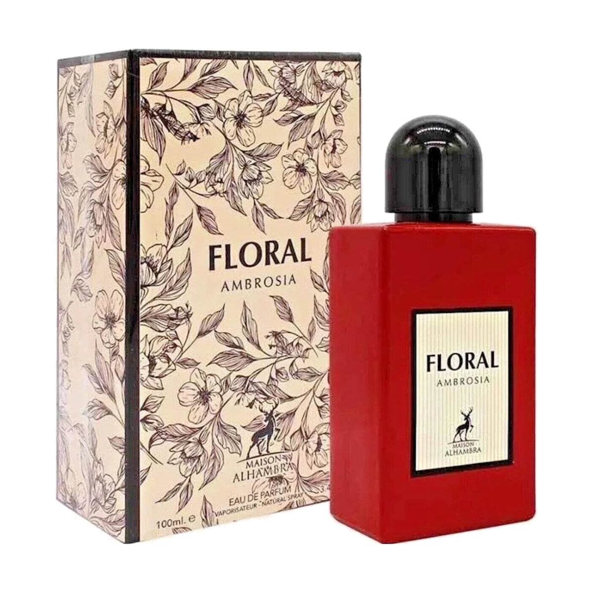 Maison Alhambra Floral Ambrosia: imagen del producto