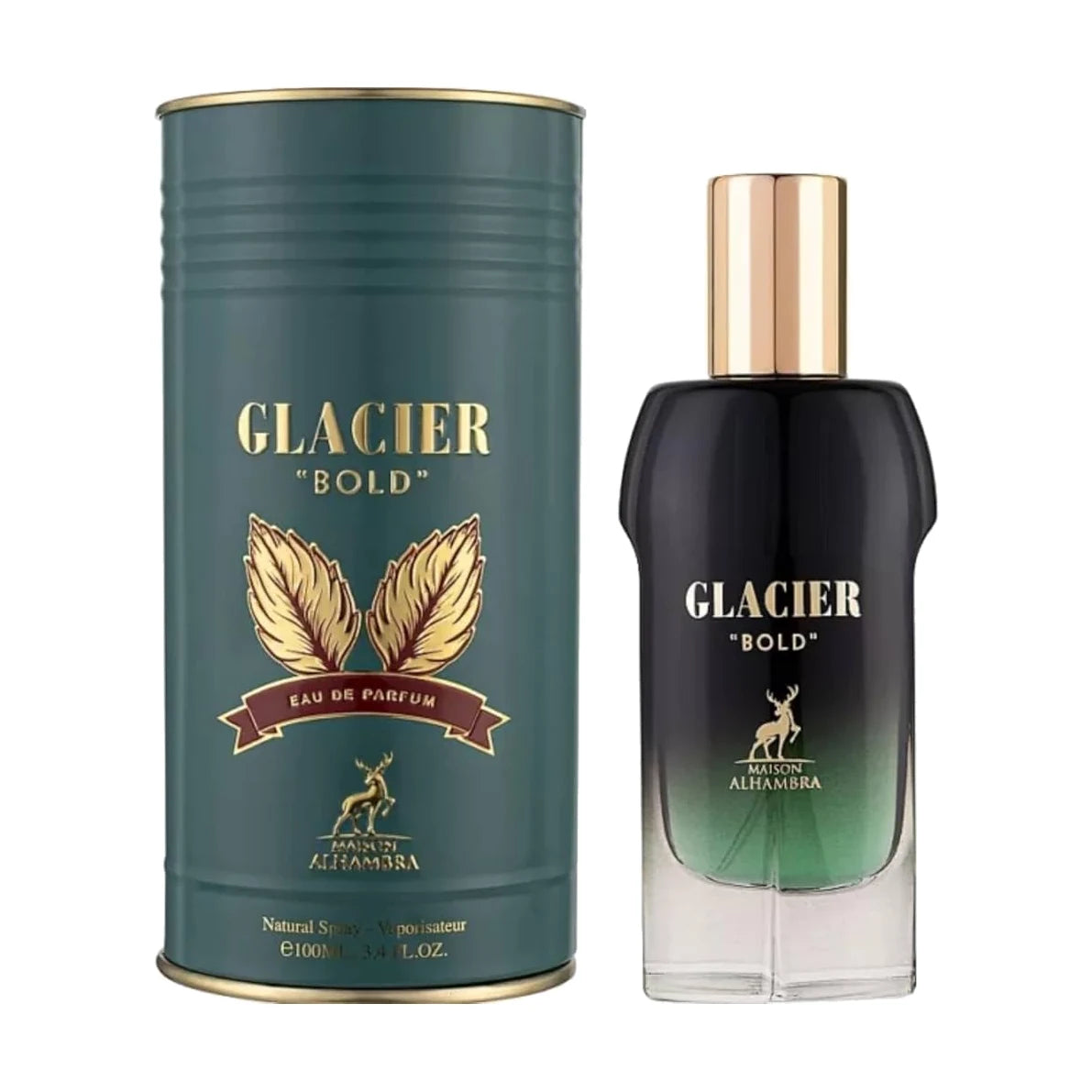 Maison Alhambra Glacier Bold: imagen del producto