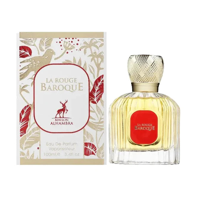Maison Alhambra La Rouge Baroque (Baroque Rouge 540): imagen del producto