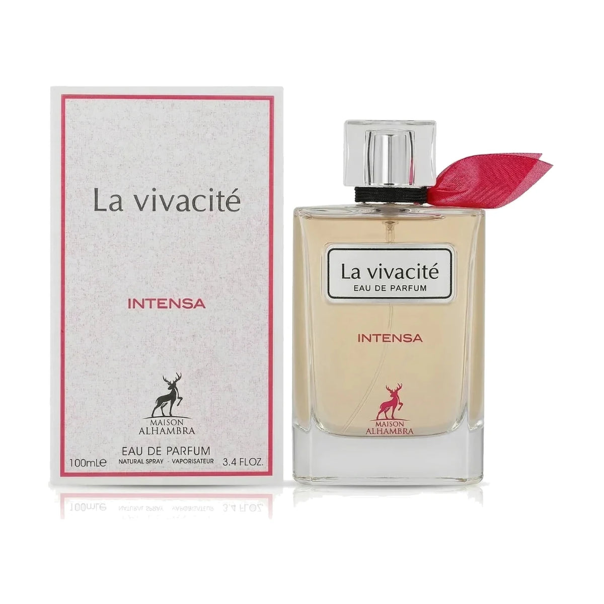 Maison Alhambra La Vivacité Intensa: imagen del producto