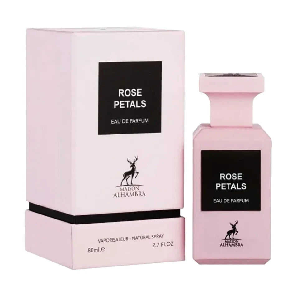 Maison Alhambra Rose Petals: imagen del producto