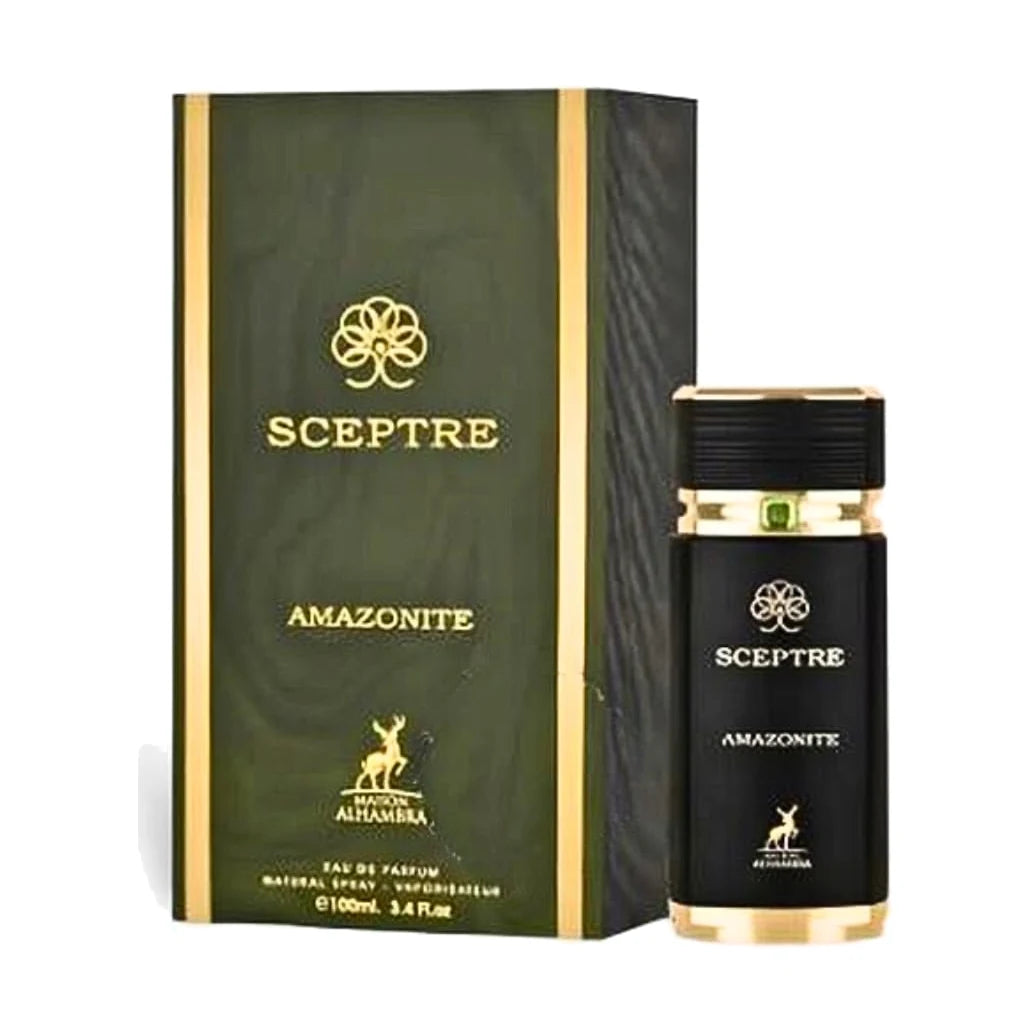 Maison Alhambra Sceptre Amazonite: imagen del producto