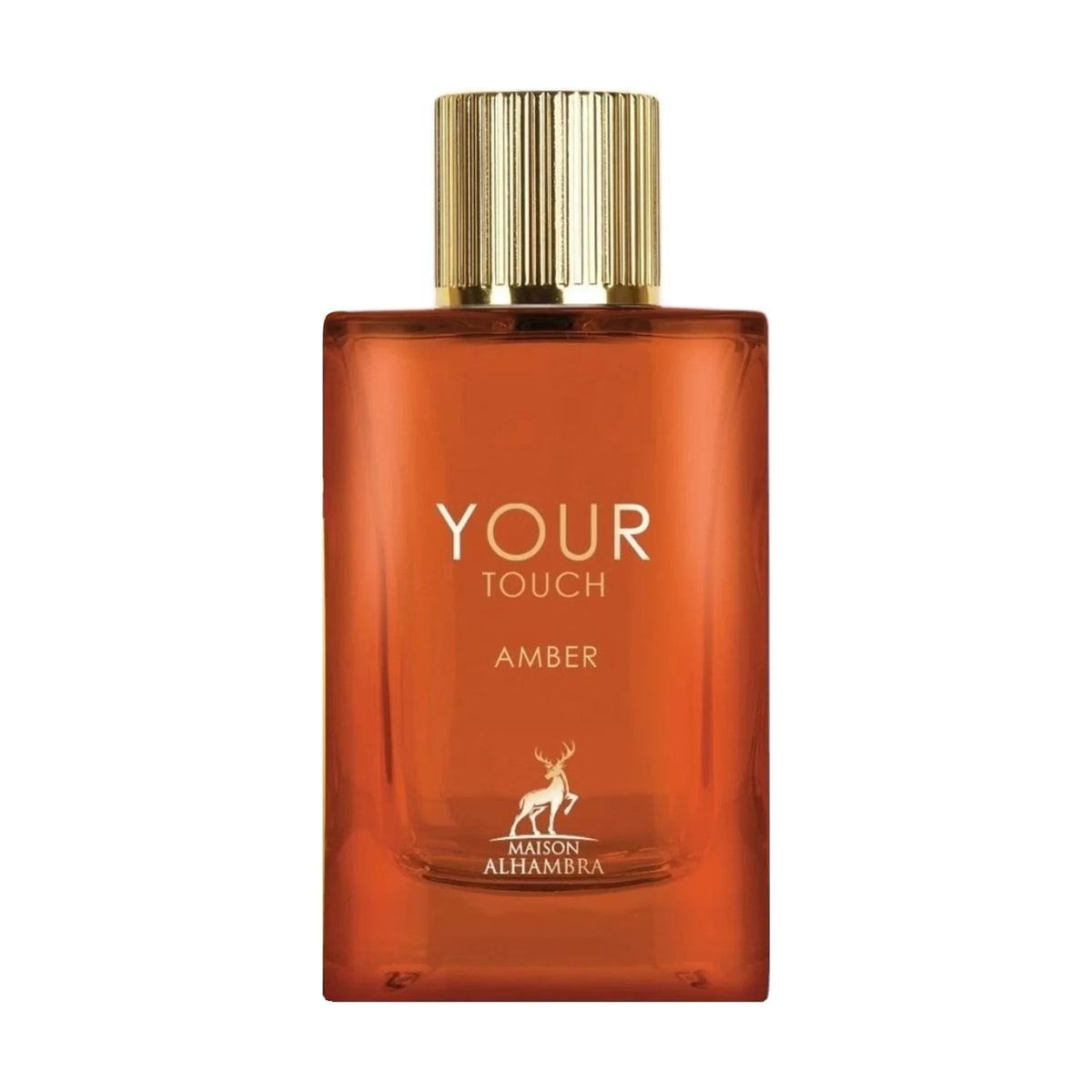 Maison Alhambra Your Touch Amber: imagen del producto