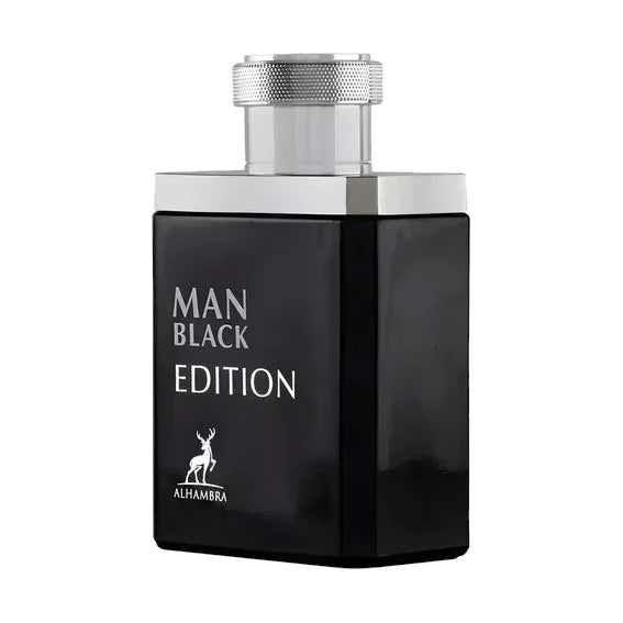 Maison Alhambra Man Black Edition: imagen del producto