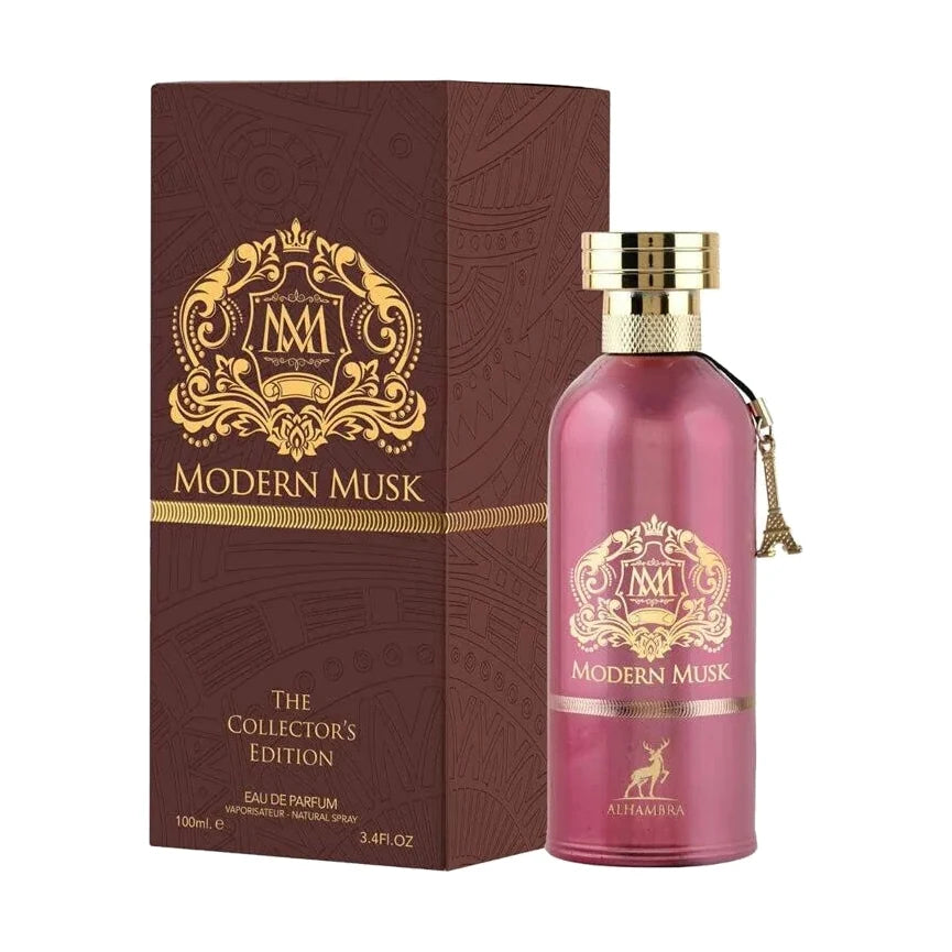 Maison Alhambra Modern Musk: imagen del producto
