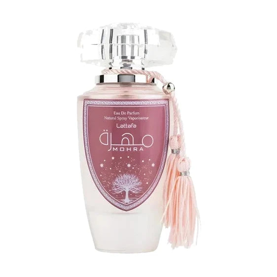 Lattafa Mohra Silky Rose: imagen del producto