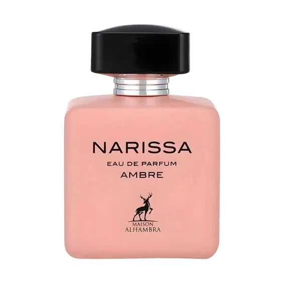 Maison Alhambra Narissa Ambre: imagen del producto