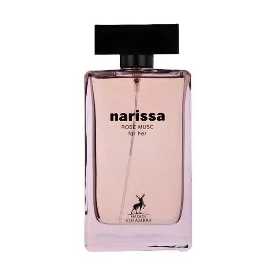 Maison Alhambra Narissa Rose Musc: imagen del producto