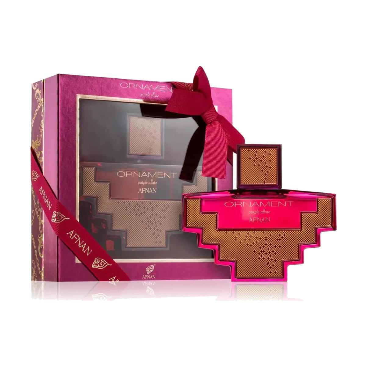 Afnan Ornament Purple Allure: imagen del producto