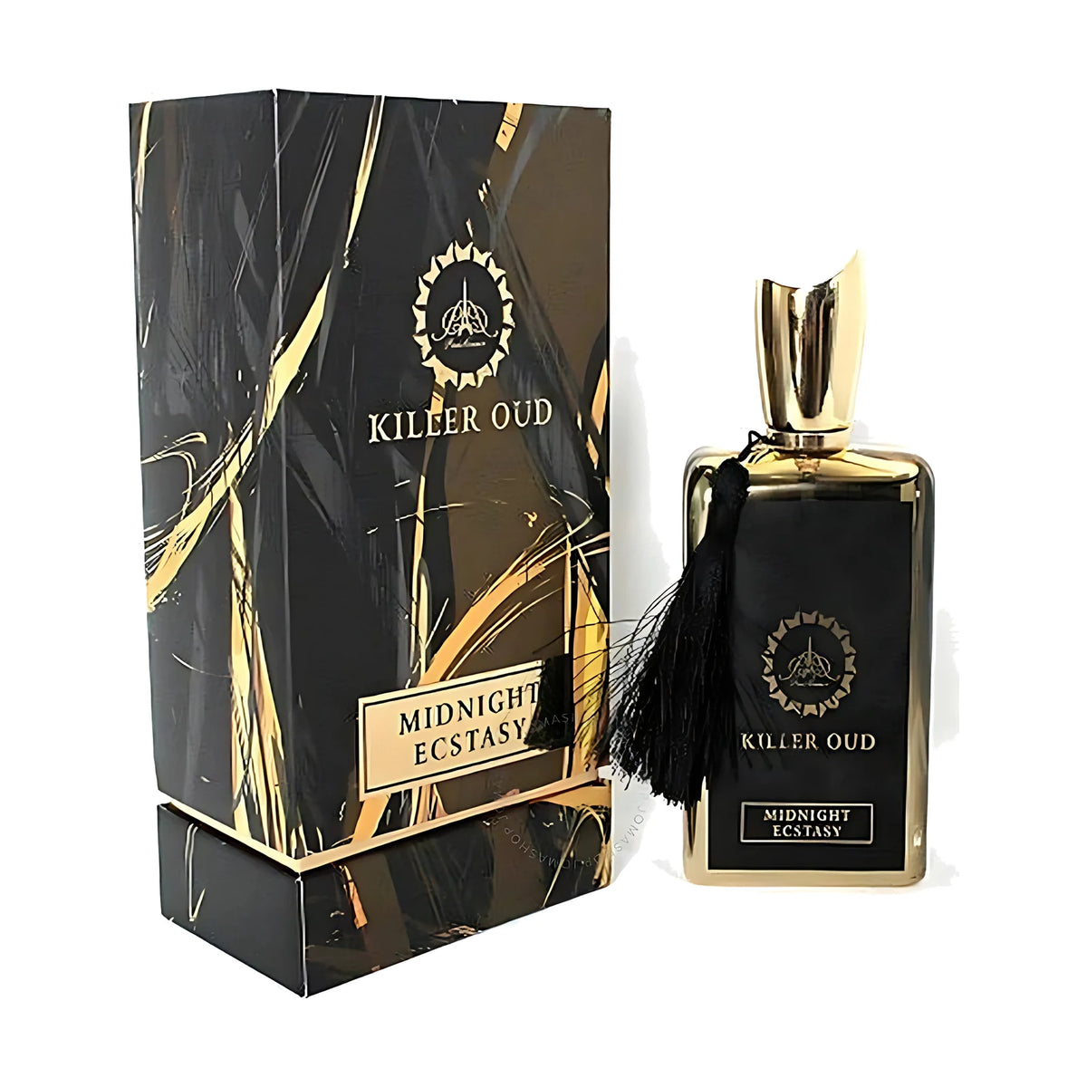 Paris Corner Killer Oud Midnight Ecstasy: imagen del producto