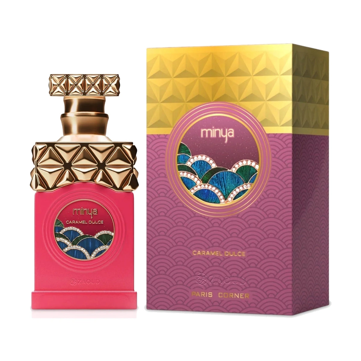 Paris Corner Minya Caramel Dulce: imagen del producto