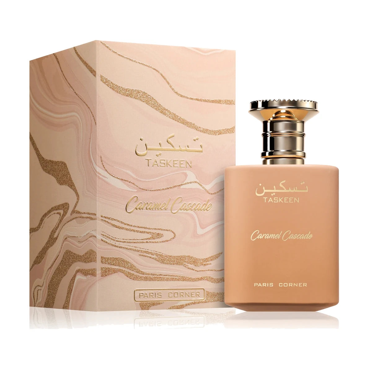 Paris Corner Taskeen Caramel Cascade: imagen del producto