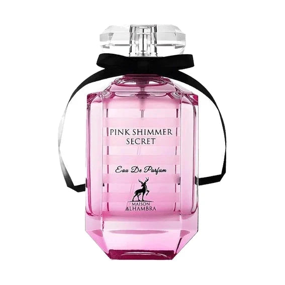 Maison Alhambra Pink Shimmer Secret: imagen del producto