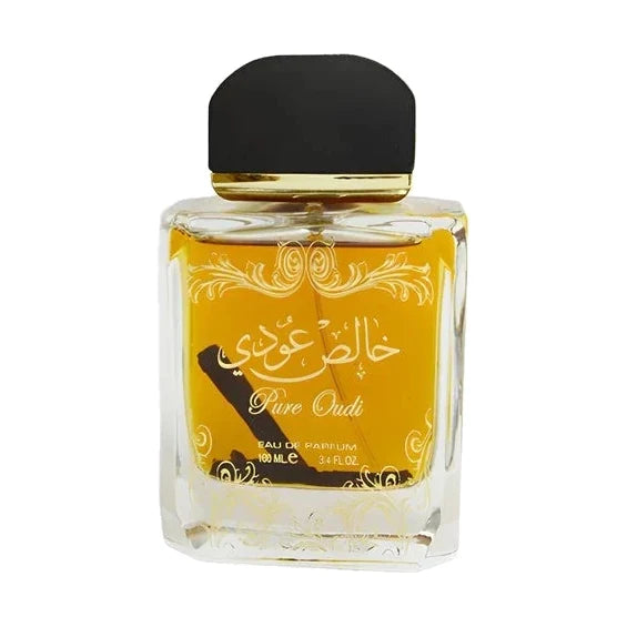 Lattafa Pure Oudi (Khalis Oudi): imagen del producto