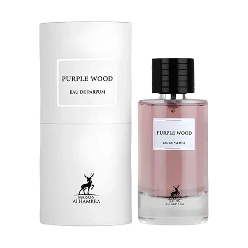 Maison Alhambra Purple Wood: imagen del producto
