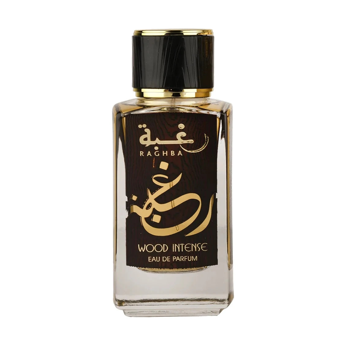 Lattafa Raghba Wood Intense: imagen del producto